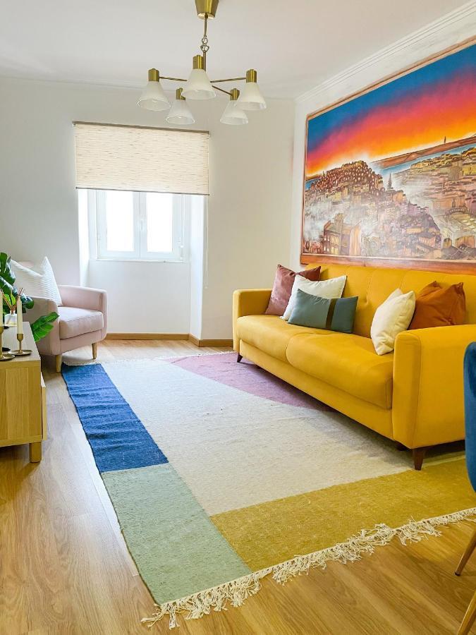 Alfama Cruise Terminal - 1 Bed Near The Tagus River With A/c! * Lissabon